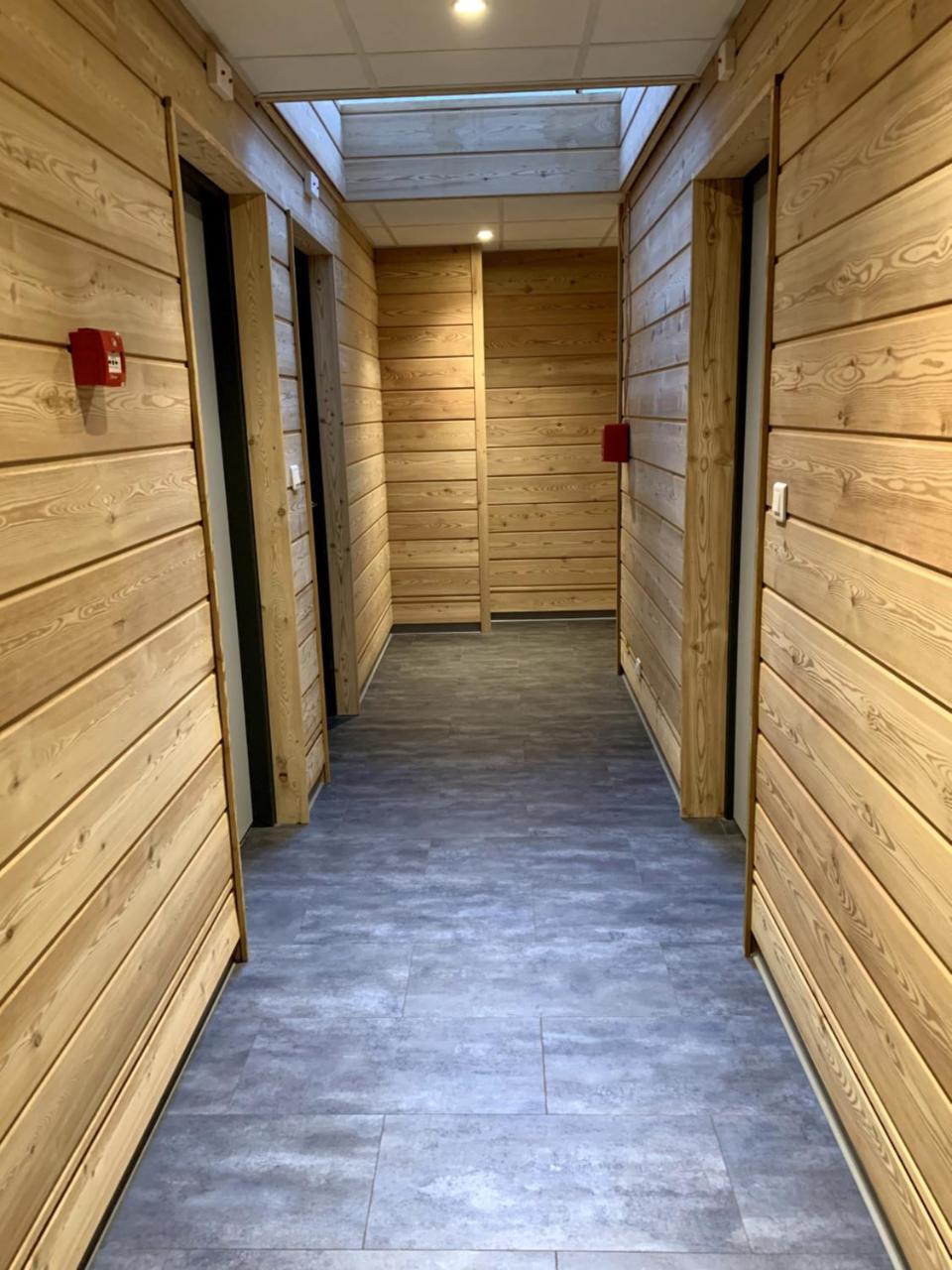 Espace Morteau Exterior foto