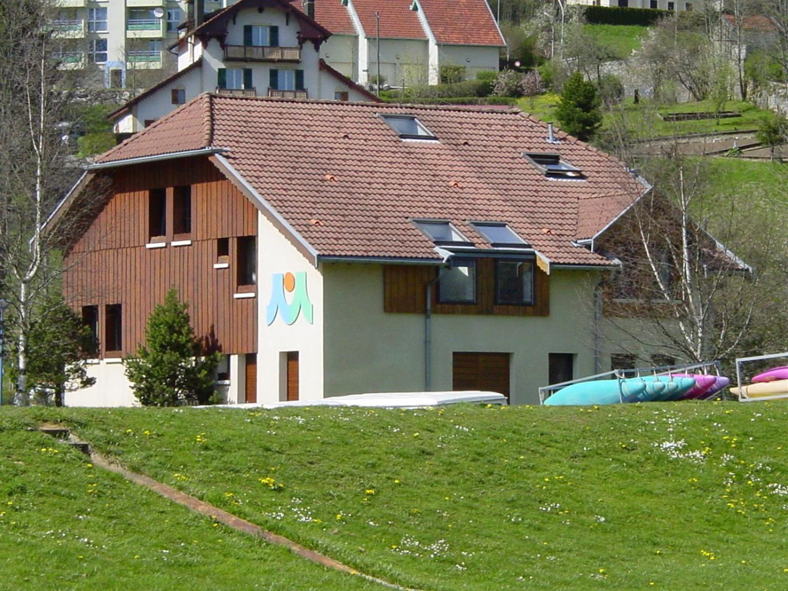 Espace Morteau Exterior foto