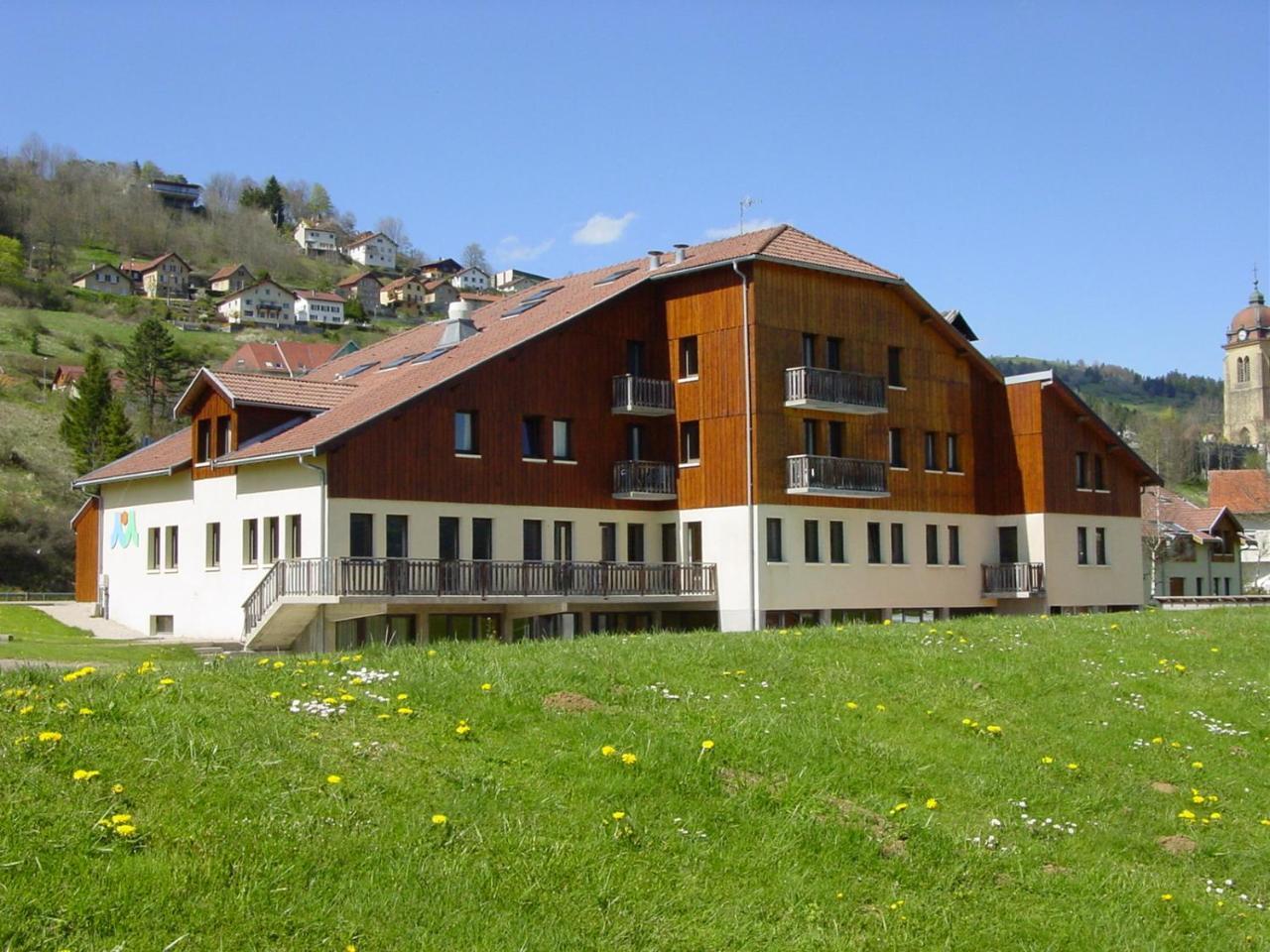 Espace Morteau Exterior foto
